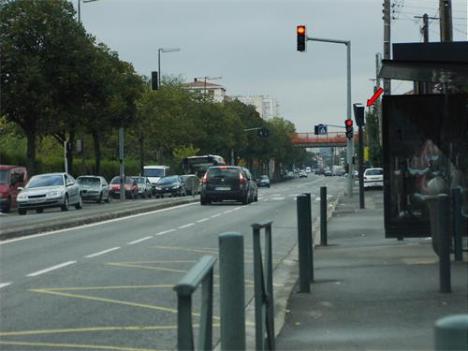 Photo du radar automatique de Toulouse ()